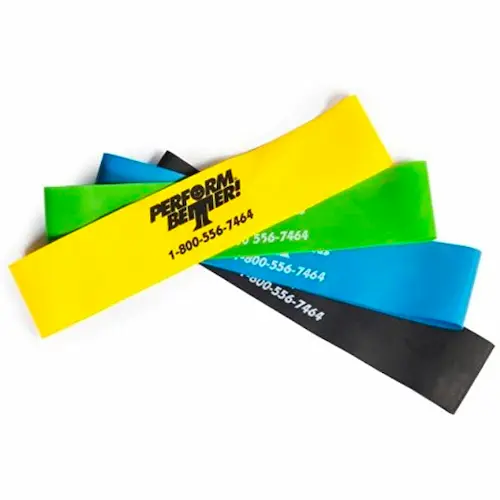 Perform Better Exercise Mini Band - Resistance Band Singapore 