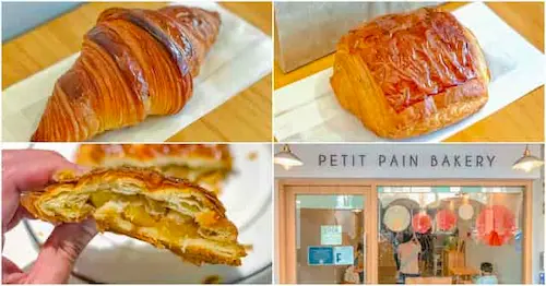 Petit Pain Bakery - Bakery Singapore