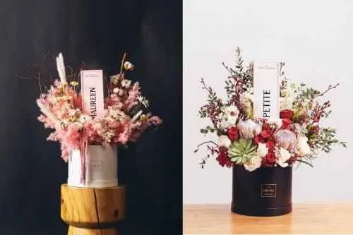 Petite Fleur - Florist Singapore (Credit: Petite Fleur)