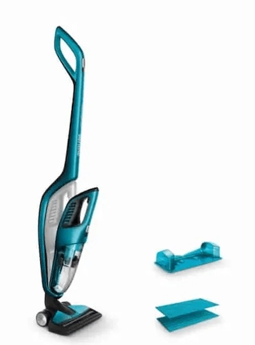 Philips 3-in-1 Cordless  -  Vacuum Cleaner Singapore (Credit: Philips)   