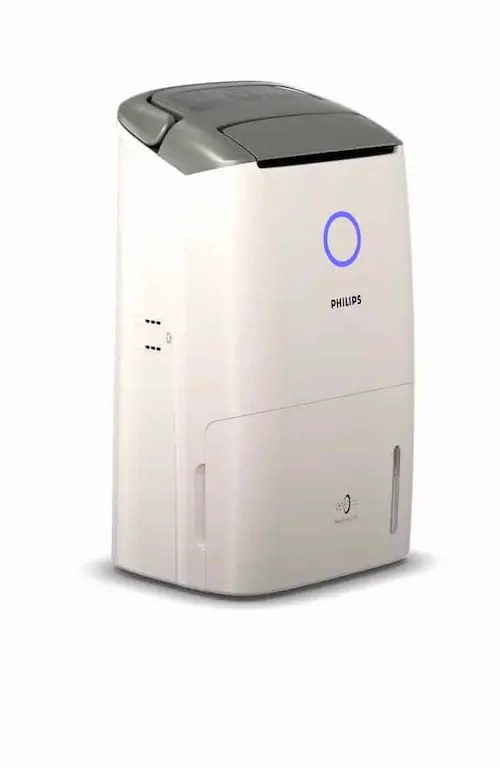 Philips Series 5000 Air Dehumidifier and Purifier - Dehumidifier Singapore