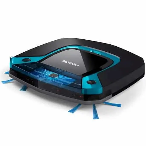 Philips SmartPro Easy Robot Vacuum Cleaner - Robot Vacuum Cleaner Singapore