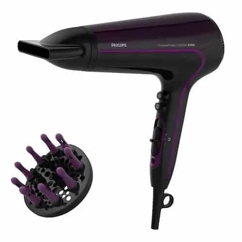  Philips ThermoProtect Ionic Hair Dryer HP 8233 - Hair Dryer Singapore (Credit: Philips)