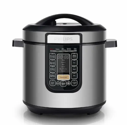 Philips Viva Collection All-In-One Cooker HD2137/62 - Pressure Cookers Singapore