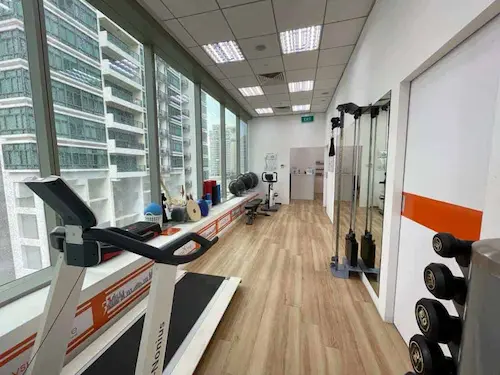 Physio Active - Physiotherapy Singapore