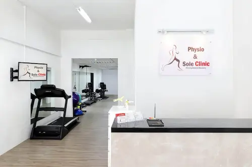 Physio & Sole Clinic - Physiotherapy Singapore