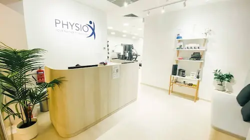 PhysioX Physiotherapy Clinic - Physiotherapy Singapore