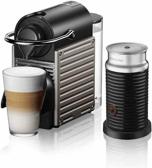 Pixie - Nespresso Machine Singapore (Credit: Nespresso)