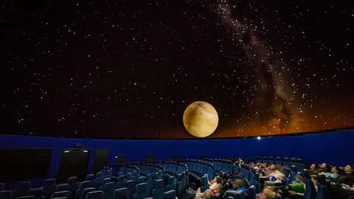 Planetarium Nights at Scienceworks - Date Ideas Melbourne