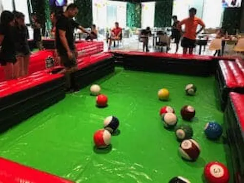 Poolball -  Things to do in Singapore