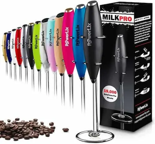 PowerLix Milk Frother - Milk Frother Singapore