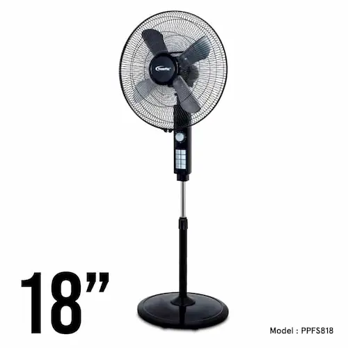 PowerPac Standing Fan - Standing Fans Singapore 