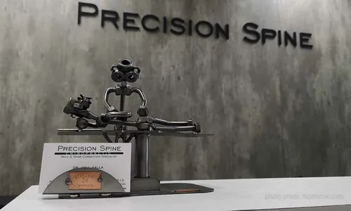  Precision Spine - Spine Specialist Singapore (Credit: Precision Spine) 