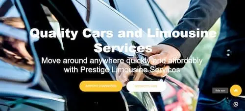 Prestige Limo - Limousine Service Singapore