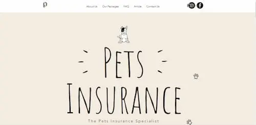 Prestige Pets Insurance - Singapore Pet Insurance