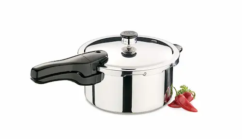 Presto 01341 4-Quart Stainless Steel Pressure Cooker - Pressure Cookers Singapore