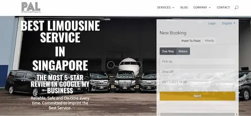 Prime Aces Limousine - Limousine Service Singapore