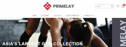 Primelay - Vinyl Flooring Malaysia