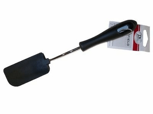 Probus Lichfield Black Nylon Plastic Spatula - Spatula Singapore (Credit: Probus Lichfield) 