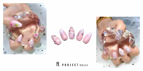 Project Nails - Nail Salon Singapore