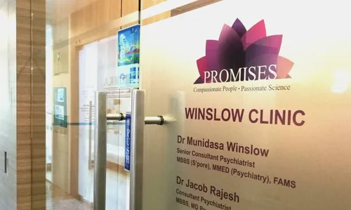 Promises Health Care - Psychiatrist Singapore (Credit: Promises Health Care) 