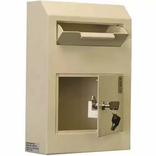 Protex Drop BoxSafe - Safe Box Singapore