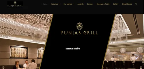 Punjab Grill - Indian Restaurant Singapore (Credit: Punjab Grill) 