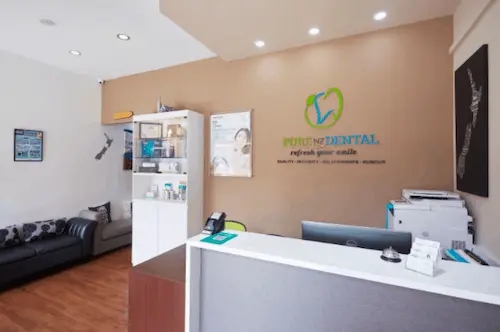 Pure NZ Dental - Dental Clinic Singapore