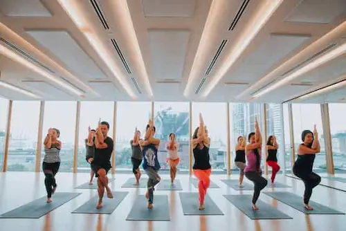 Pure Yoga - Yoga Classes Singapore