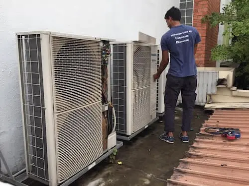 Purer Fresher Air - Aircon Servicing Singapore