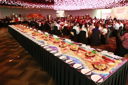 Purple Sage - Catering Singapore