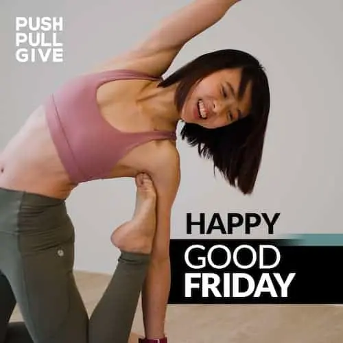 PushPullGive - Yoga Classes Singapore