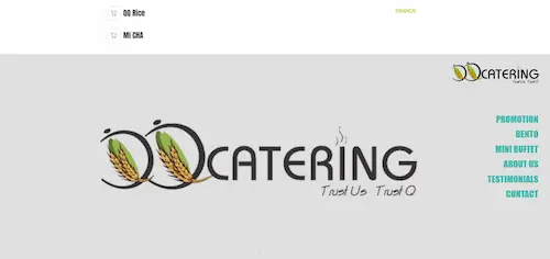 QQ Catering - Catering Singapore