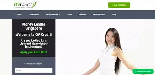 QV Credit - Wedding Loan Singapore