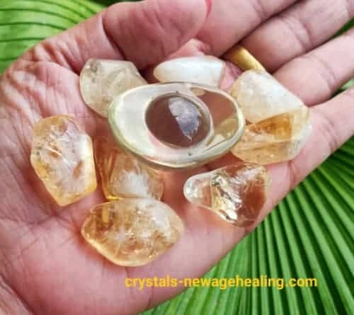 Qi New Age Healing - Crystal Shops Singapore (Credits: Qi New Age Healing)