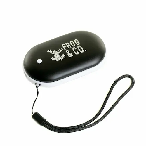 QuickHeat Rechargeable Hand Warmer - Hand Warmer Singapore