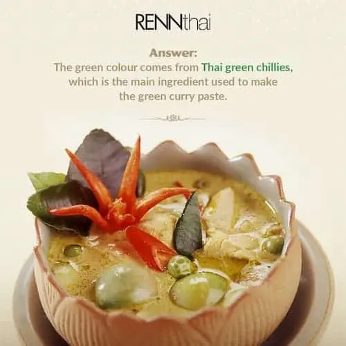 RENNThai -Thai Food Singapore 