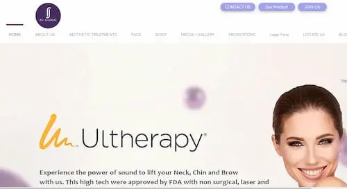 RJ Clinic  - Ultherapy KL Selangor