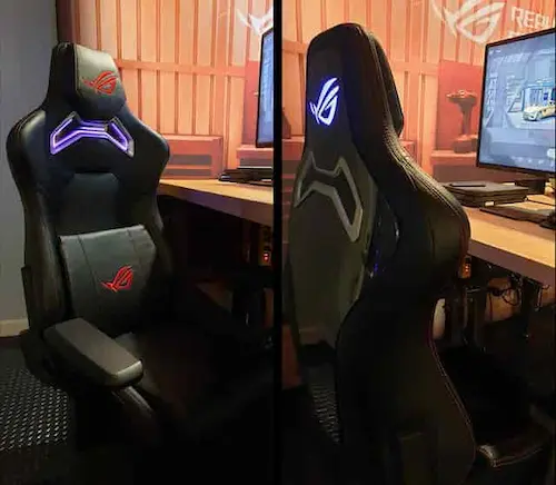 ROG Chariot Gaming Chair - Gaming Chair Singapore 