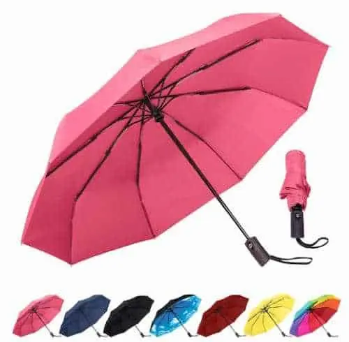 Rain-Mate Compact Travel Umbrella  -  Umbrella Malaysia