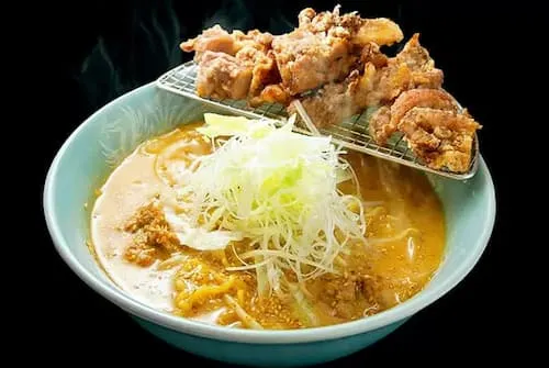 Ramen From Tampopo at Liang Court - Ramen Singapore (Credit: Ramen From Tampopo)