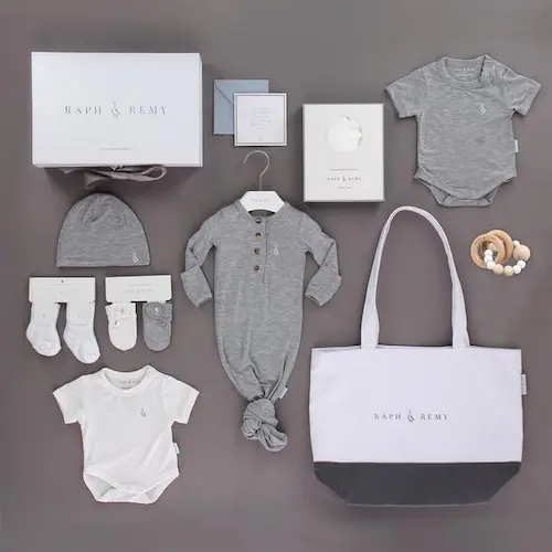 Raph & Remy - Baby Gifts Singapore 