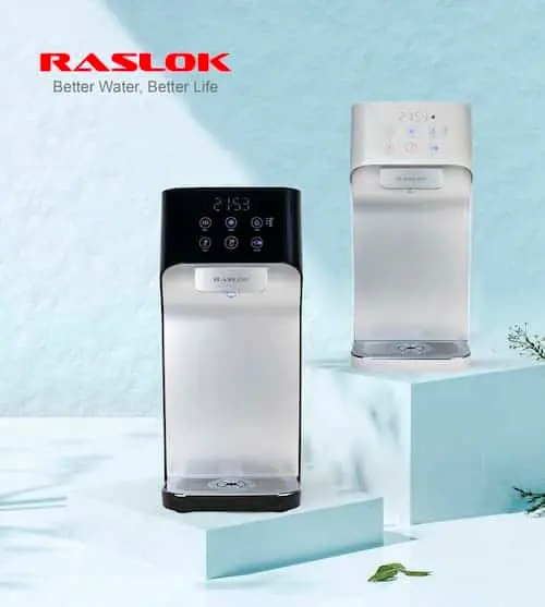 Raslok - Water Dispenser Singapore