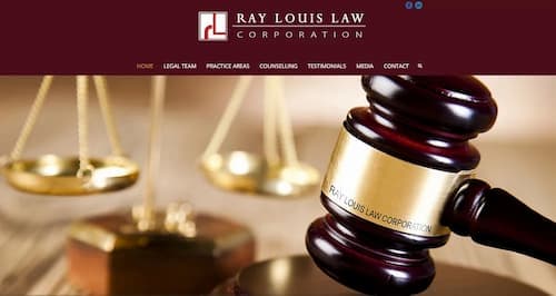 Ray Louis Law Corporation - Probate Lawyer Singapore