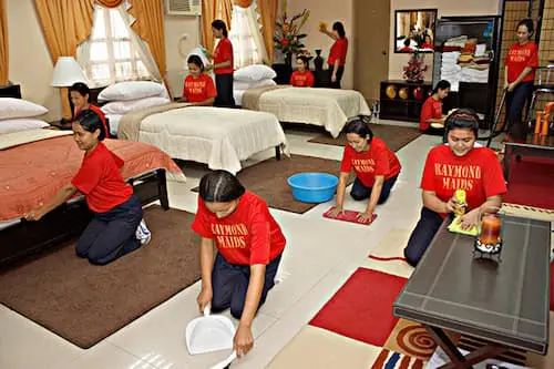 Raymond Maids -Maid Agency Singapore