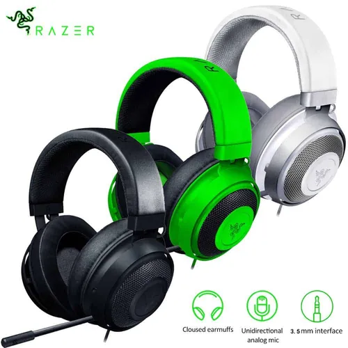 Razer Kraken Pro V2 - Gaming Headset Singapore (Credit: Razer)