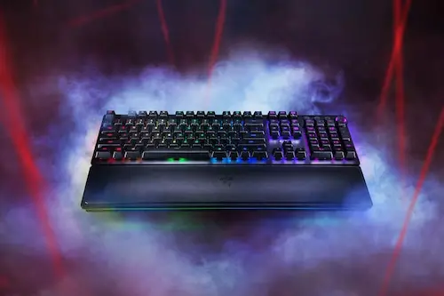 Razor Huntsman Elite - Mechanical Keyboard Singapore