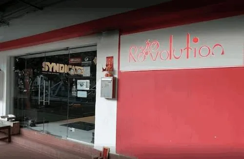 ReEvolution Bike Shop - Bicycle Shop Singapore (Credit: ReEvolution Bike Shop)