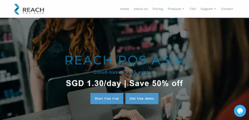 Reach POS Asia - Pos System Singapore 