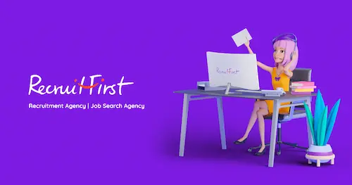 Recruit First - Recruitment Agency Singapore 